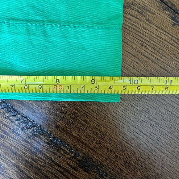 Lilly Pulitzer Main Line Fit cotton wide leg trousers. Size 4. Super cute! - Picture 5 of 6